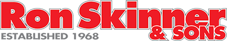 Ron Skinner logo
