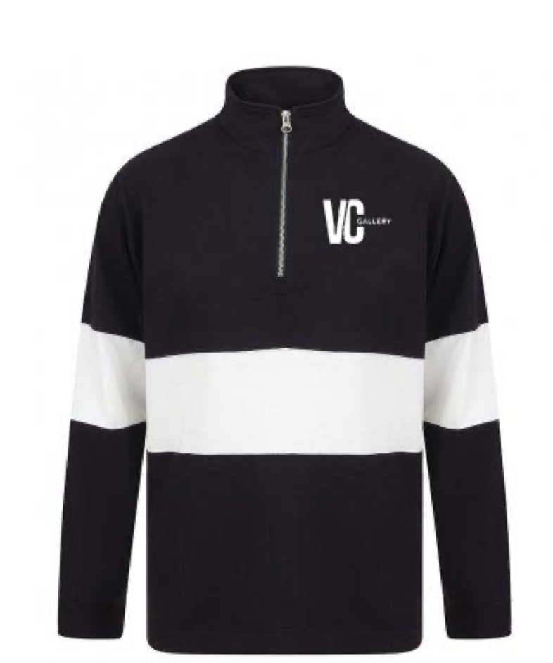 top zip jumper